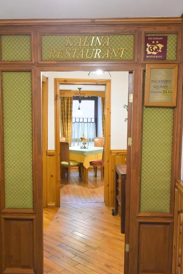 Villa Kalina Bansko Guest house