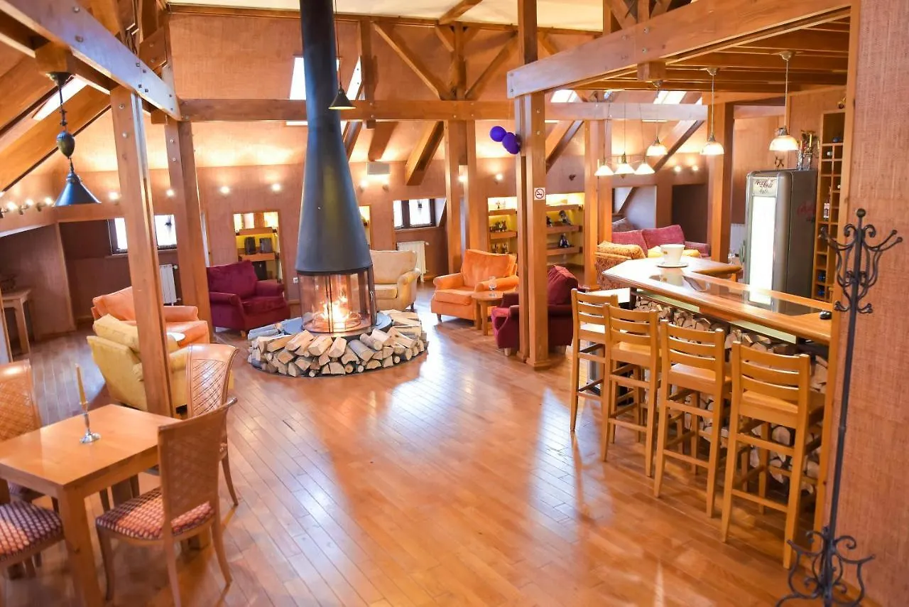 Villa Kalina location