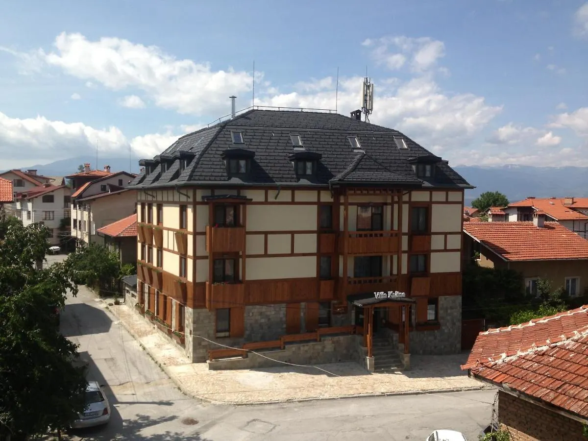 Villa Kalina Bansko 3*,  Bulgaria