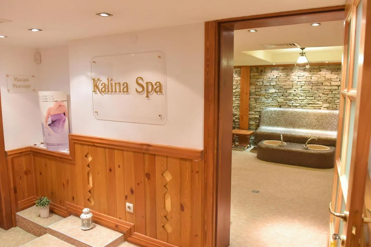 *** Guest house Villa Kalina Bansko Bulgaria