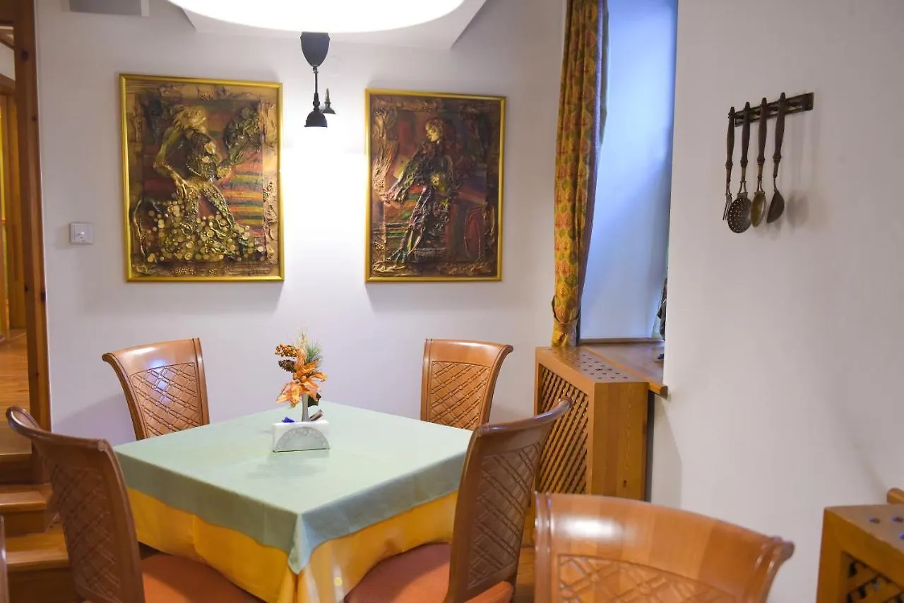 Villa Kalina Bansko Guest house
