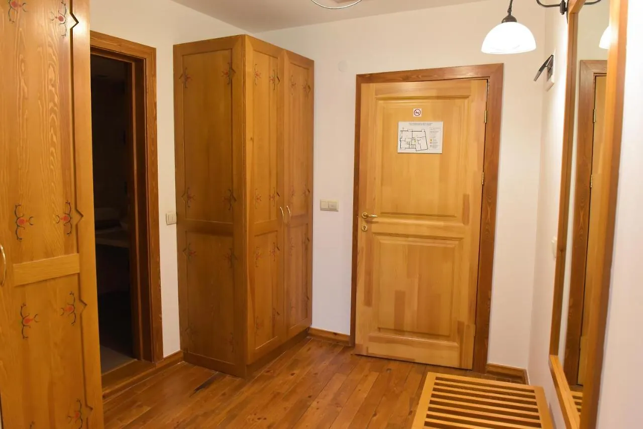*** Guest house Villa Kalina Bansko Bulgaria